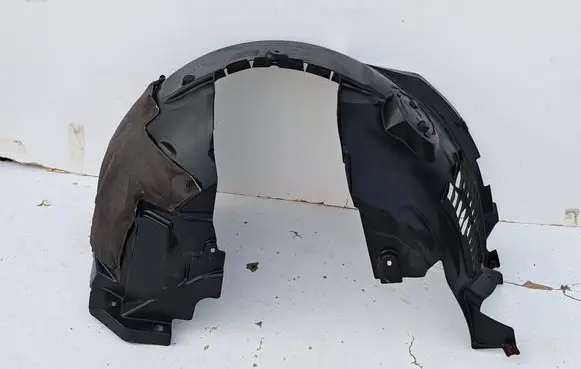 Jaguar F-Pace Front wheel arch liner splash guards HK8316A574A