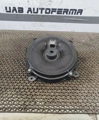 Mazda 3 II Front door speaker KD4566A60 3423580020
