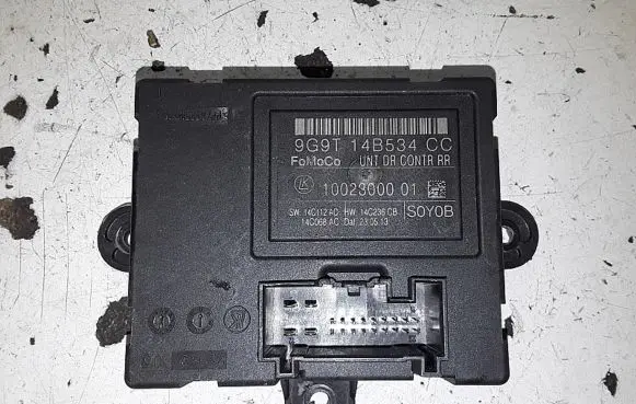 Ford S-MAX Door control unit/module 9g9t14b534cc