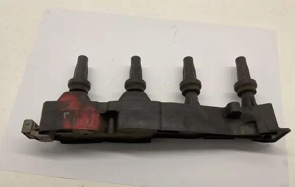 High voltage ignition coil