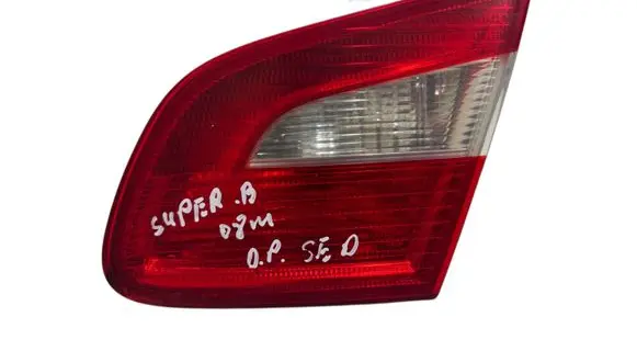 Skoda Superb B6 (3T) Tailgate rear/tail lights 3T5945094 050708R