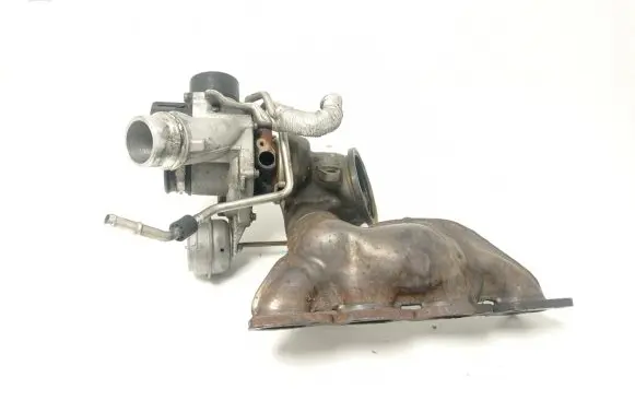 BMW 1 F20 F21 Turbo 7643717