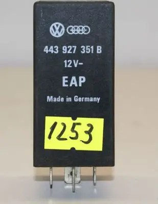 Audi A6 S6 C4 4A Other relay 443927351B