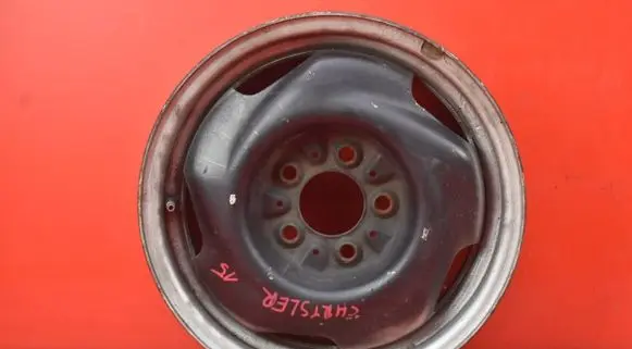 Chrysler Grand Voyager IV R18 forged rim 5X114.3