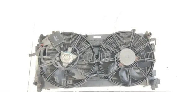 Nissan Leaf I (ZE0) Radiator set A7431001