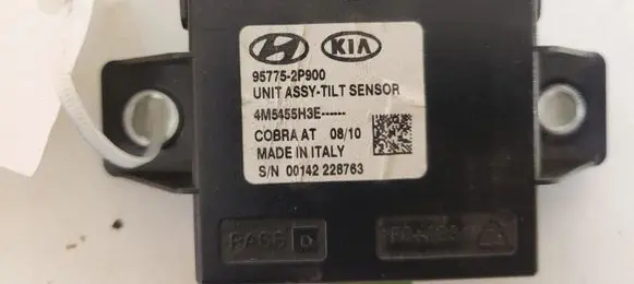 KIA Sorento Other control units/modules 957752P900