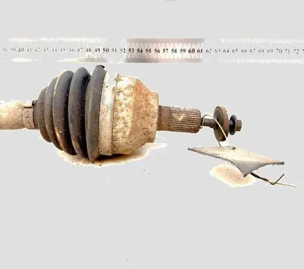 Ford Focus C-MAX Front driveshaft