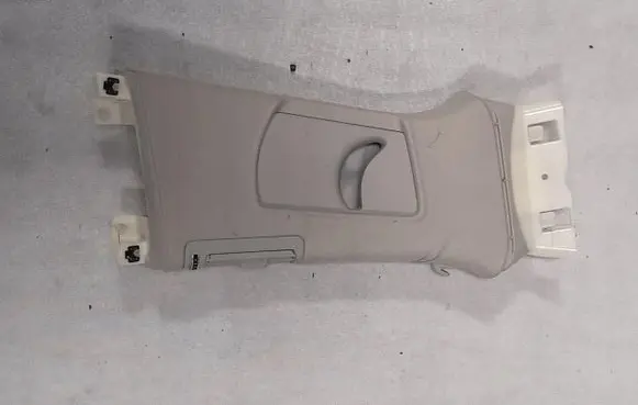Audi A8 S8 D4 4H (B) Pillar trim (exterior) 4H0867240E