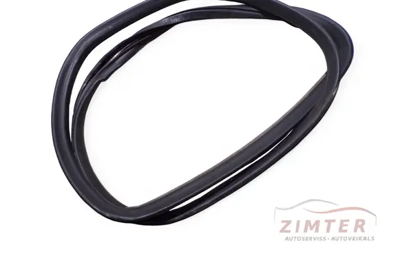 Rear door rubber seal (on body)