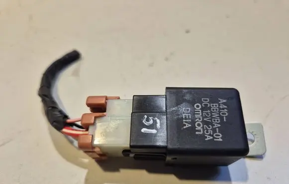 KIA Sportage Other relay A410BBWBA01