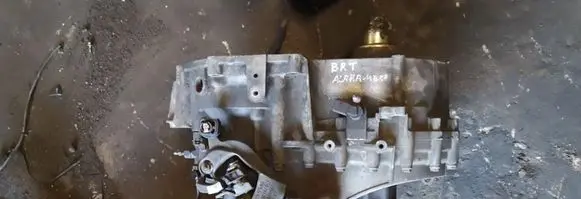 Seat Alhambra (Mk1) Manual 6 speed gearbox brt