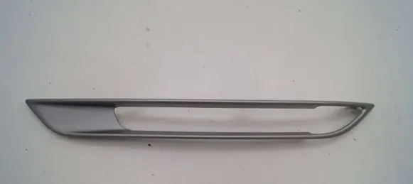 Audi Q2 - Front bumper lower grill 81A807925A