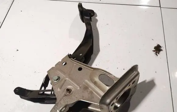 Brake pedal