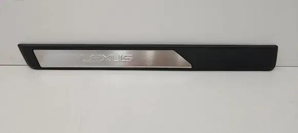 Lexus ES VII XZ10 Front sill trim cover 6791233150
