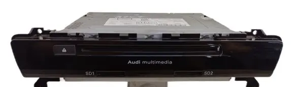 Audi A7 S7 4G Navigation unit CD/DVD player 4G0035192E