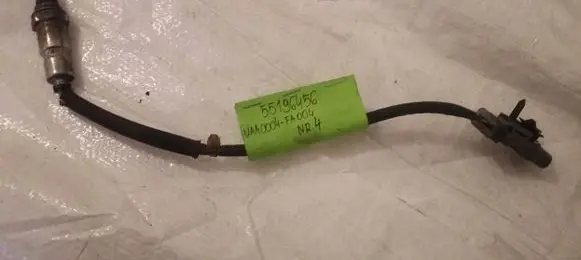 Fiat 500 Lambda probe sensor 55196456