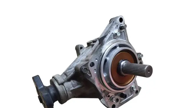 Nissan Qashqai Front differential 