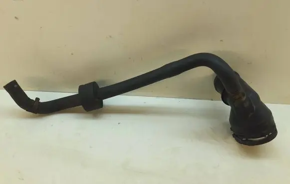 Volkswagen PASSAT CC Engine coolant pipe/hose 3C0122291D