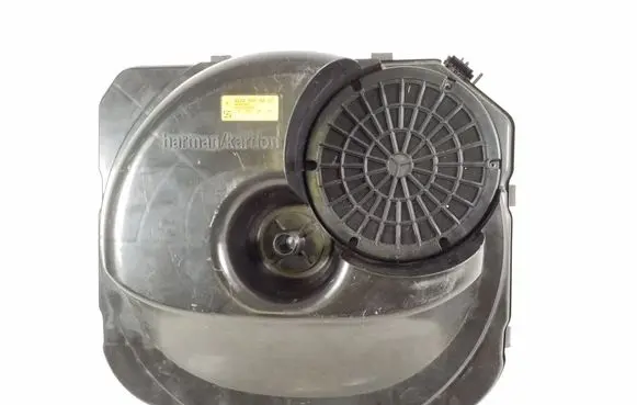 Front door speaker
