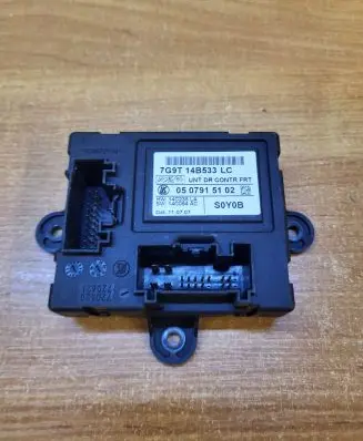 Volvo V70 Door control unit/module 7G9T14B533LC 14C235LA 0507915102