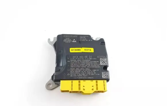 Mercedes-Benz E W213 Airbag control unit/module A2139008822 A2139027614 A2139012809