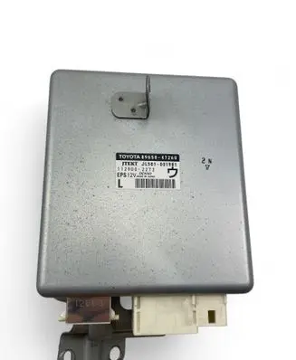 Toyota Prius (XW30) Other control units/modules 8965047260