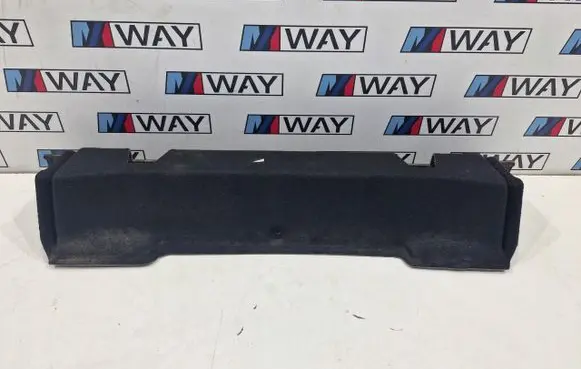 BMW 1 F40 Trunk/boot mat liner 
