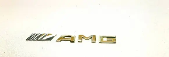 Mercedes-Benz E W213 Manufacturers badge/model letters