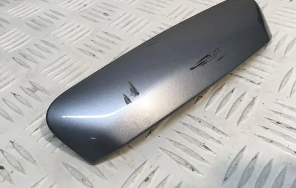 Opel Corsa D Tailgate/trunk/boot exterior handle 13188017