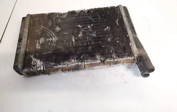Volkswagen Jetta I Heater blower radiator 321819031a