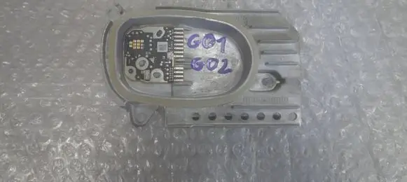 BMW X3 E83 LED ballast control module 6002TZ0394