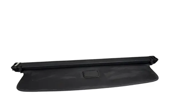 Parcel shelf load cover