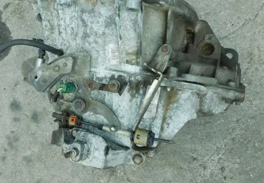 Renault Scenic II - Grand scenic II Manual 6 speed gearbox PK4022 8200726844