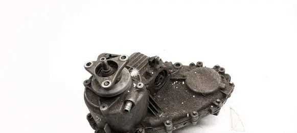 BMW X5 E70 Gearbox transfer box case 7574777