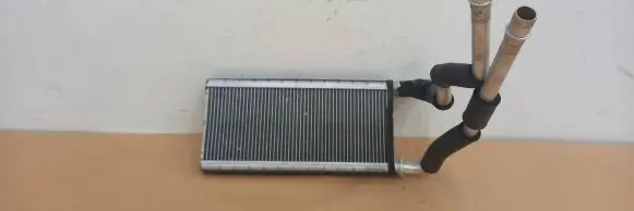 Jaguar XE Heater blower radiator