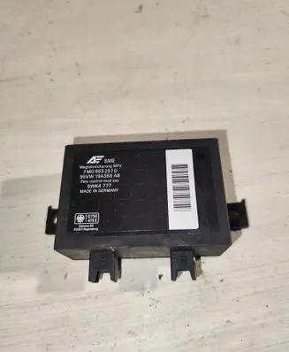 Immobilizer control unit/module