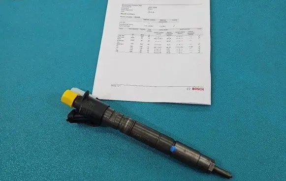 Volvo V40 Fuel injector 0445116046 IMPRK1480099