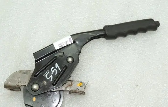 Chrysler Grand Voyager V Handbrake/parking brake lever assembly 5410081A02