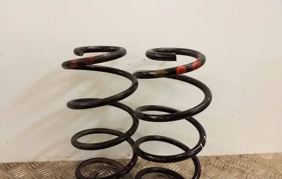 Mercedes-Benz B W246 W242 Rear coil spring