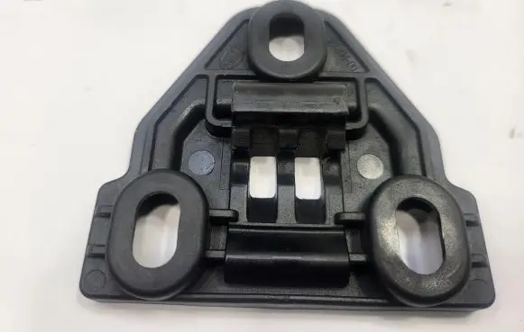 Porsche Cayenne (92A) Headlight/headlamp mounting bracket 19783600