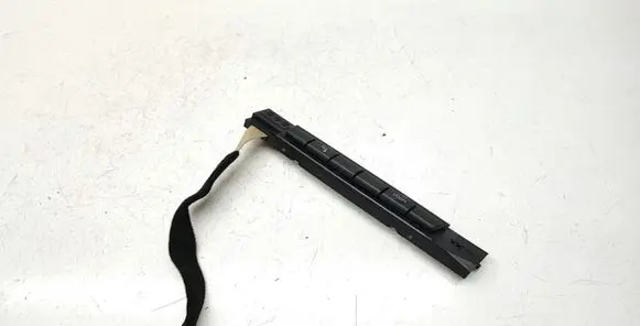 Traction control (ASR) switch