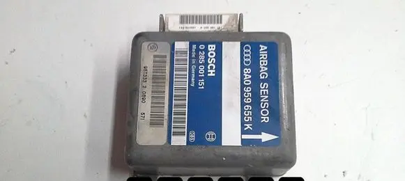Audi A8 S8 D2 4D Engine control unit/module 8A0959655K