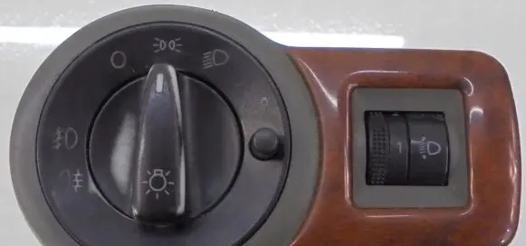 Skoda Octavia Mk1 (1U) Other switches/knobs/shifts 6072805 1U0941531