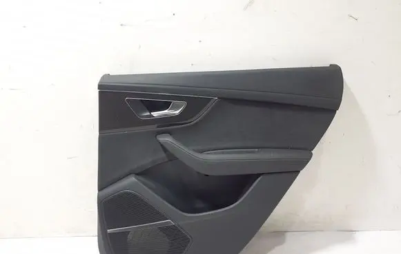 Audi Q8 Rear door card panel trim 4M8867304G