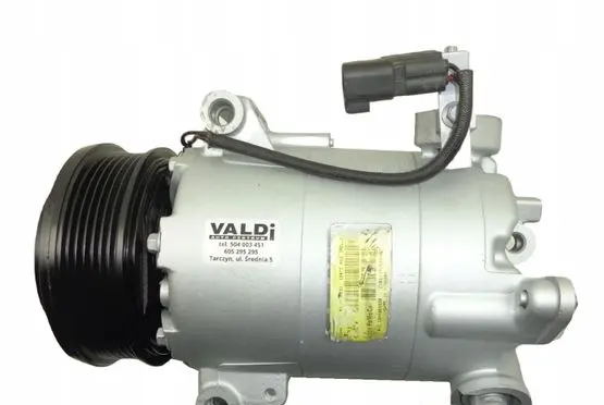 Ford Fiesta Air conditioning (A/C) compressor (pump) C1B119D629AD