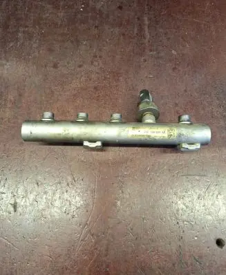 Audi A6 S6 C6 4F Fuel main line pipe 059130089AB