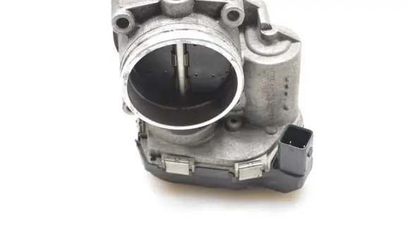 BMW 3 E90 E91 Throttle valve 7561066