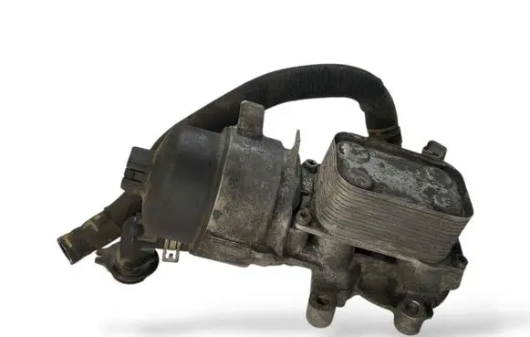 Ford Mondeo MK IV Oil filter mounting bracket 9685997780