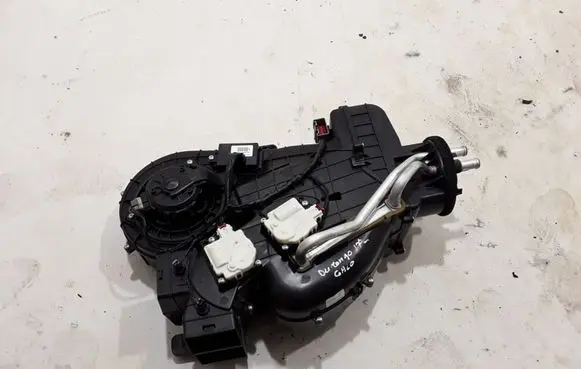 Dodge Durango Interior heater climate box assembly 68186198AD