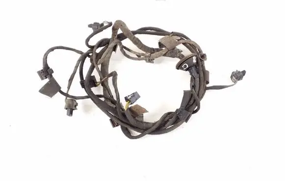 Mercedes-Benz E W212 Parking sensor (PDC) wiring loom A2124404851